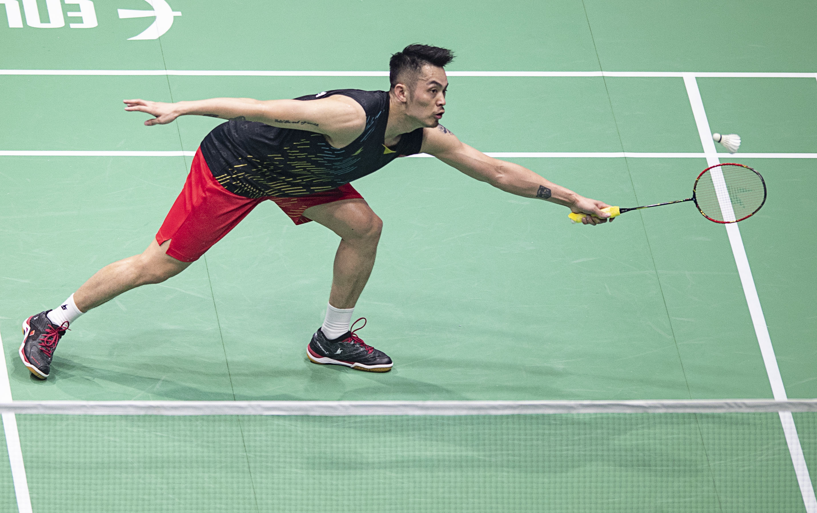 分线外的命 分线外的命